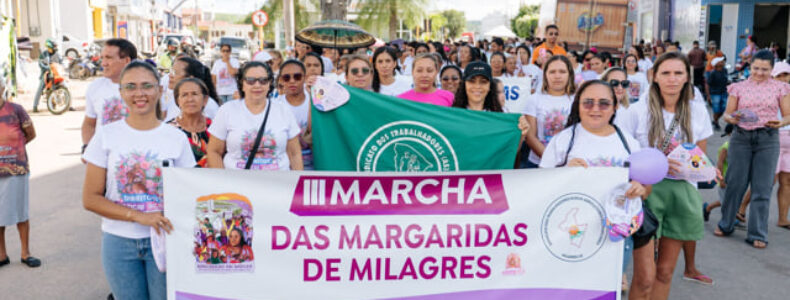 Foto: Ascom/Prefeitura de Milagres