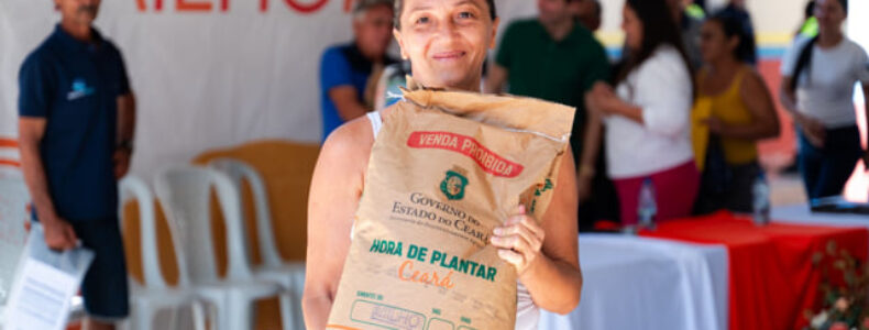 Foto: Ascom/Prefeitura de Milagres