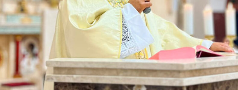 Foto: Pastoral da Comunicação/Paróquia Nossa Senhora dos Milagres