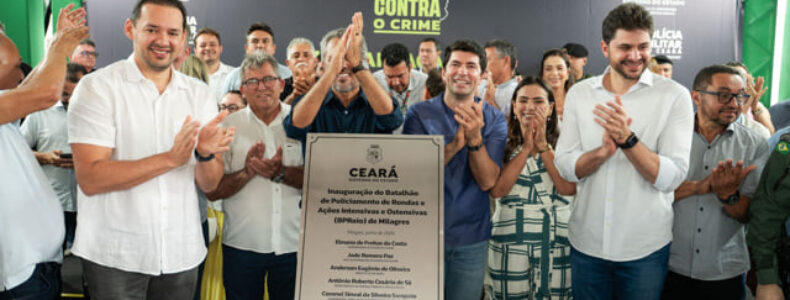 Foto: Ascom/Prefeitura de Milagres