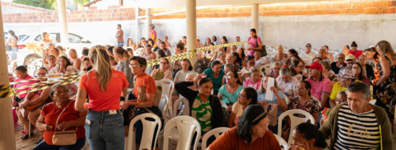 Foto: Ascom/Prefeitura de Milagres