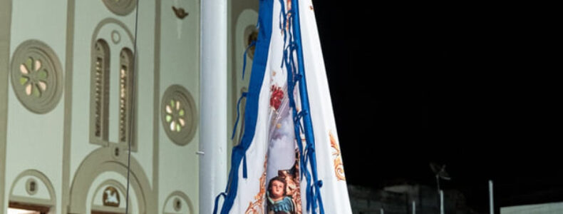 Foto: Pastoral da Comunicação/Paróquia Nossa Senhora dos Milagres