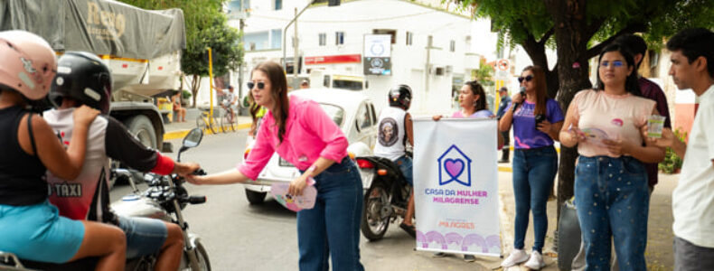Foto: Ascom/Prefeitura de Milagres