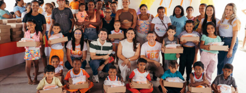 Foto: Ascom/Prefeitura de Milagres