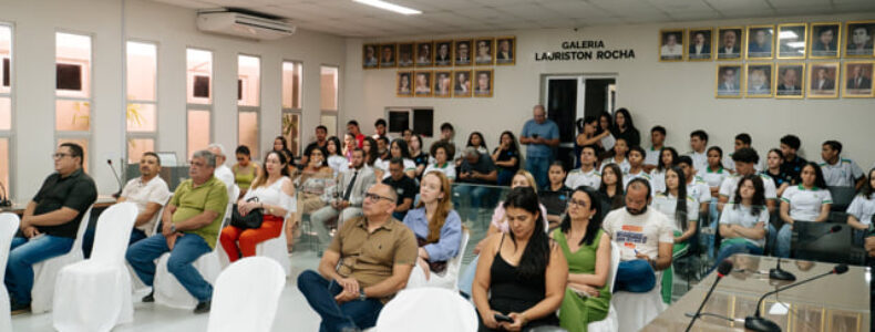Foto: Ascom/Prefeitura de Milagres