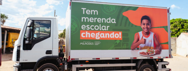 Foto: Ascom/Prefeitura de Milagres
